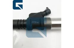 China 095000-1211 0950001211 Excavator PC400-7 Fuel Injector supplier