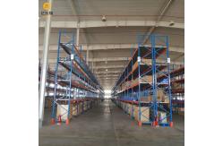 China Customizable Steel Structure Building Warehouse Wide Span Metal Buildings supplier