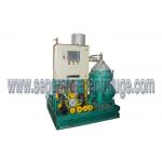 Disc Centrifugal Oil Separator 3 Phase Marine And Fuel Oil Separator With CE , CCS for sale