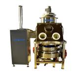 Unloaded Big Bag Dumping Station Pressure Bag Type Machine for sale