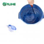 2 Components LSR Medical Grade Silicone Rubber Negative Pressure Balloon High Transparent