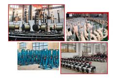 China Cable Rollers manufacturer