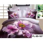 3D Printed Cotton Sheet Set