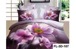 China 3D Printed Cotton Sheet Set supplier