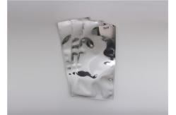 China Silver Aluminum Foil Envelopes / Aluminum Heat Seal Bags For Hardware Packing supplier