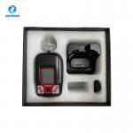 Zetron Ms104K-M - A Portable Four in One Gas Detector Accurate Measurement CO O2 H2S LEL for sale
