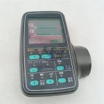Komatsu Excavator Monitor Display Panel 7834-70-4002 For PC200-6 PC250-6 Cluster Gauge for sale