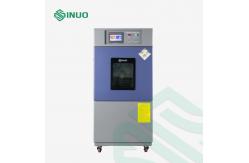 China Lithium Ion Cells Thermal Abuse Heating Oven EV Battery Testing Equipment UL2580 supplier