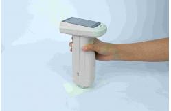 China SCI+SCE USB Bluetooth Portable Spectrophotometer 10nm Wavelength supplier