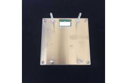China Dust Resistant 16 Key Keypad , Stainless Steel Vending Machine Keypad supplier