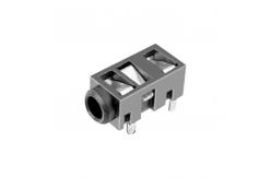 China 2.5mm 50V Smt Dvd Jack PJ20650 For Phone Laptopcs supplier