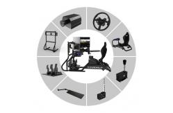 China 15Nm Direct Drive Cammus Racing Simulator Steering Wheel Base supplier