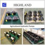 HPV Series Agricultural High Pressure Piston Pump Hydraulic for sale