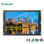 RK3399 WiFi Gigabit Ethernet Capacitive Touch LCD Display 15.6 Inch Touch Screen Open Frame for sale