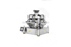 China 120bags/Min Mini Automatic 14 Head Multihead Weigher Herb Filling Machine supplier