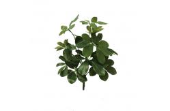 China 140cm Height Artificial Evergreen Plant Baby Schefflera Tree supplier