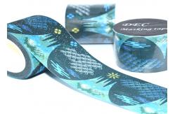 China Sparkle Glitter Washi Tape For Gift Box Packing supplier