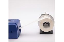 China MR17 Roll Label Rewinder Machine 150pcs/min For Beverage supplier