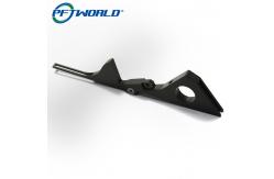 China Precision Custom Aluminum Milling CNC Machining Machinery Parts supplier