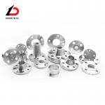 High Quality ASTM GB JIS DIN Carbon Steel Q235 Q345 A36 Flange Forging/Casting/Welding Steel So Wn Sw Pl Flange with Best Price for sale