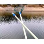 High Tensile Flexible Strength FRP Fishing Rod Fiberglass Round Rod Antirust for sale
