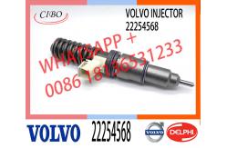 China Diesel Engine Fuel Injector Unit BEBE4D45001 21947762 21379931 BEBE4D18001 22254568 21652515 supplier