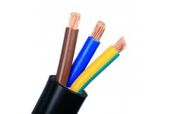 China Moisture Resistant Bus Drop Cable for Wet Locations Customization Estimated Delivery Time supplier