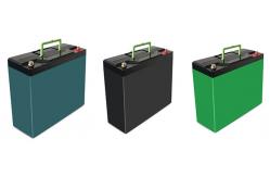 China 12 Volt Lithium Iron Phosphate Battery Pack M5 Long Cycle Life For Electric Pesticide Sprayers supplier
