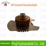 00327026S01 Siemens SMT Spare Parts Toothed Wheel Unit Bottom for sale