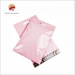 Strong Adhesive Seal Biodegradable Poly Mailers Custom Shipping Bags With Logo OEM for sale