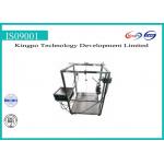 High - grade Electrical Safety Test Equipment , Washing Machine Door Durability Tester for sale