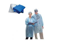 China Hydrophobic Disposable Polypropylene Non Woven Medical Fabric Recyclable and Hydrophilic supplier