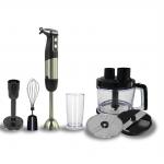 Durable 800W Hand Blender 20 Speed Portable Stick Blender With Turbo Mode for sale