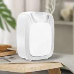 200ml Oil Capacity Aroma Diffuser Machines White Highly Scented Dubai Strong Scents Fragrance Humidifier Wall Mounted Essential Oil Diffuser Home Air Scent Diffuser Machine for sale