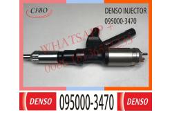 China Diesel Fuel Injector 095000-3470 095000-3471 095000-3472 095000-3473 supplier