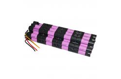 China 18650 Lithium Electric Bicycle Battery Pack 36V 10AH OEM supplier