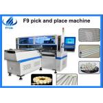 High Speed Pick And Place Machine 250000CPH 68pcs Heads For Tube Lighting for sale