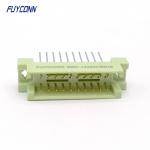 Vertical PCB 20 Pin Male 41612 Connector 2*10P13mm DIN 41612 Connector for sale