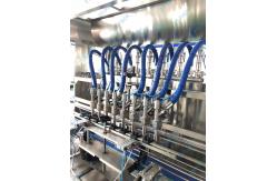 China 1.5l Lubricant Filling Machine 3000bph 0.6mpa Brake Fluid supplier