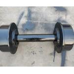 450mm Railway Wheel Set For Mine Electric Locomotive 1-25tons Loading Capacity for sale