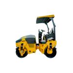 XMR303 XCMG 3 Ton China Mini Earth Ride Vibratory Asphalt Roller