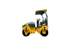 China XMR303 XCMG 3 Ton China Mini Earth Ride Vibratory Asphalt Roller supplier