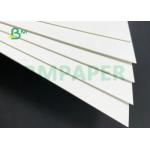 Good Durability 1.8mm 2mm 70 * 100cm White Cardboard For Perfume Boxes