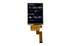 China 2.4-Inch High Brightness 800nits IPS TFT Display 240x320 Dot Matrix Module supplier
