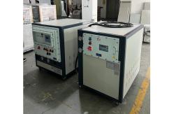 China JLSS-5AD IP54 Explosion Proof Water Chiller , Water Cooled Industrial Chiller 380V 50Hz supplier