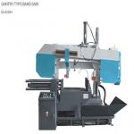 Double Column Automatic Vertical Band Saw Hydraulic for sale