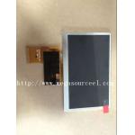 250 (cd/m²)  INNOLUX 4.3 inch   480(RGB)*272 WQVGA  40pin  AT043TN24 V.1 for sale