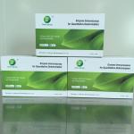 Green Spring Competitive ELISA Kit for Detecting Antibody of Foot and Mouth Disease Virus type O for sale