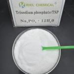 High Concentration 98% Trisodium Phosphate TSP 12H2O 12 Crystal Water Recommended