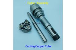 China DC53 Cutting Rotating Assembly For Φ7 JDM Auto Copper Pipe Hairpin Bender supplier